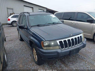 JEEP GRAND CHEROKEE 2003