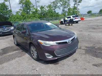 TOYOTA AVALON 2014