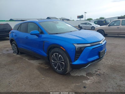CHEVROLET BLAZER EV 2025