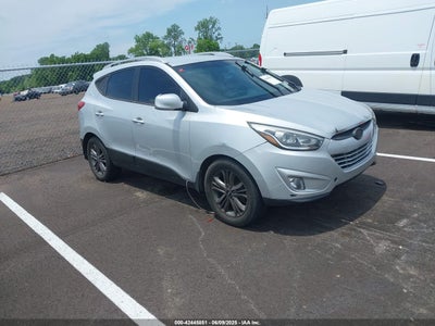HYUNDAI TUCSON 2014