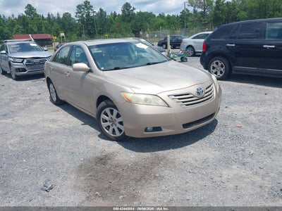 TOYOTA CAMRY 2007