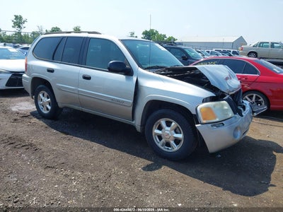GMC ENVOY 2004