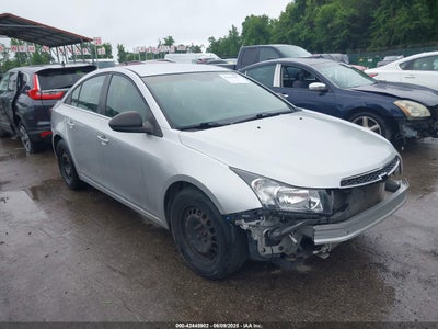 CHEVROLET CRUZE 2011