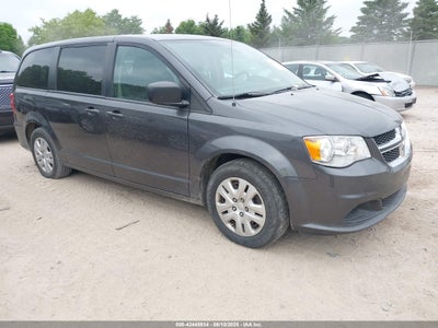 DODGE GRAND CARAVAN 2018
