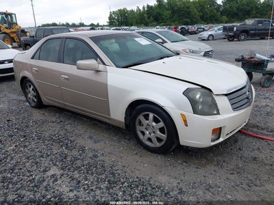 CADILLAC CTS 2005