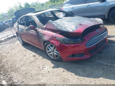 FORD FUSION 2014