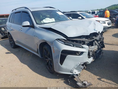 BMW X7 2023