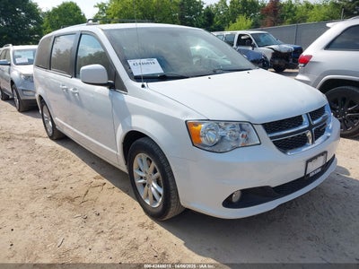 DODGE GRAND CARAVAN 2020