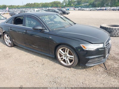 AUDI A6 2017