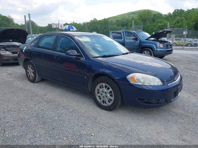 CHEVROLET IMPALA 2007