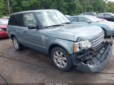 LAND ROVER RANGE ROVER 2006