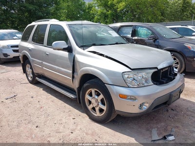 BUICK RAINIER 2007