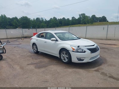NISSAN ALTIMA 2013