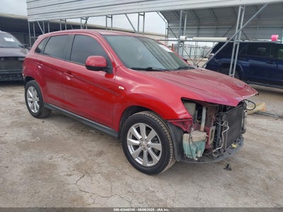 MITSUBISHI OUTLANDER SPORT 2014