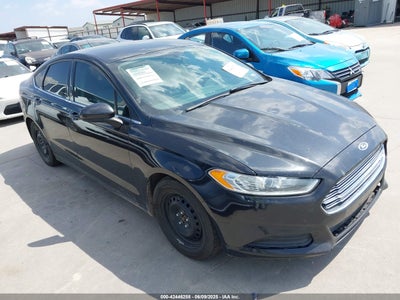 FORD FUSION 2014