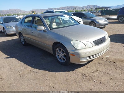 LEXUS GS 300 2000