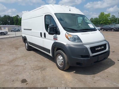 RAM PROMASTER 2500 2020