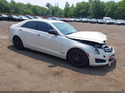 CADILLAC ATS 2013