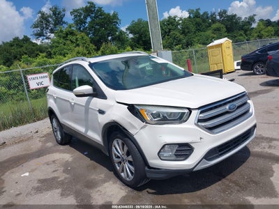 FORD ESCAPE 2017