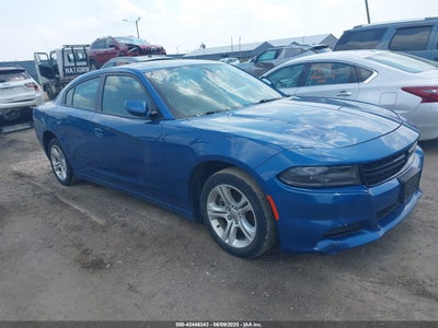 DODGE CHARGER 2021