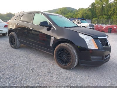 CADILLAC SRX 2015