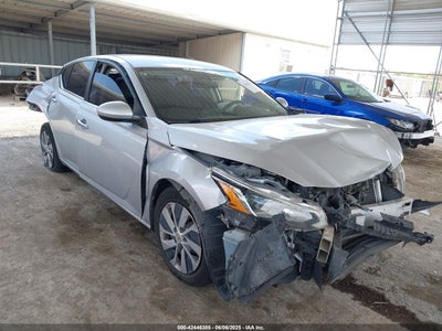 NISSAN ALTIMA 2019