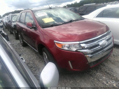 FORD EDGE 2013