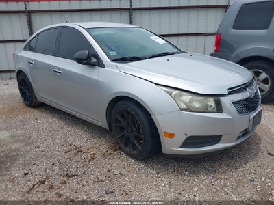 CHEVROLET CRUZE 2014