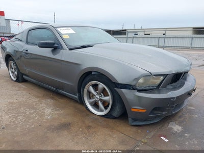 FORD MUSTANG 2010