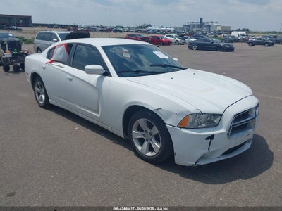 DODGE CHARGER 2012