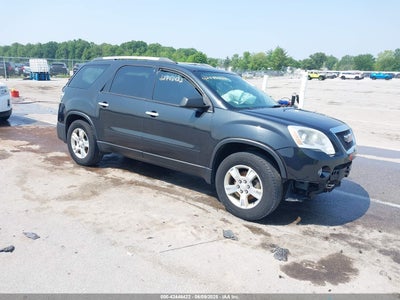GMC ACADIA 2012