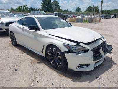 INFINITI Q60 2022