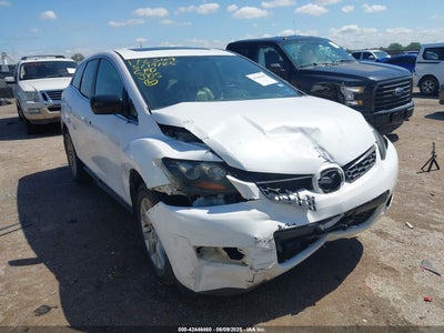 MAZDA CX-7 2007