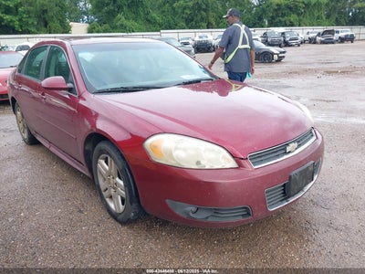 CHEVROLET IMPALA 2011