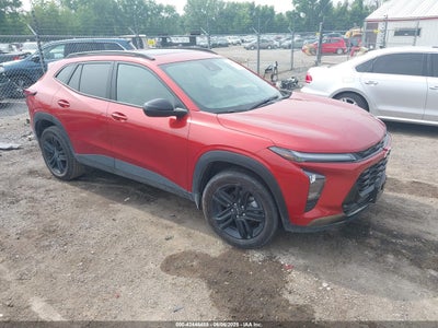 CHEVROLET TRAX 2024
