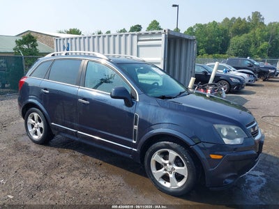 CHEVROLET CAPTIVA SPORT 2015