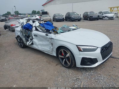 AUDI A5 SPORTBACK 2022