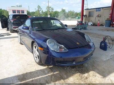 PORSCHE 911 2001