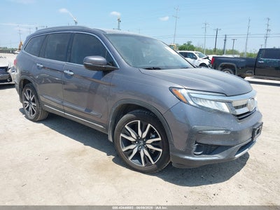 HONDA PILOT 2020