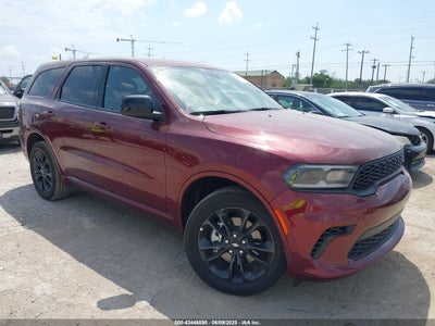 DODGE DURANGO 2025