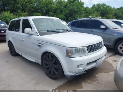 LAND ROVER RANGE ROVER SPORT 2011