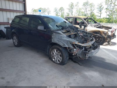 DODGE JOURNEY 2015