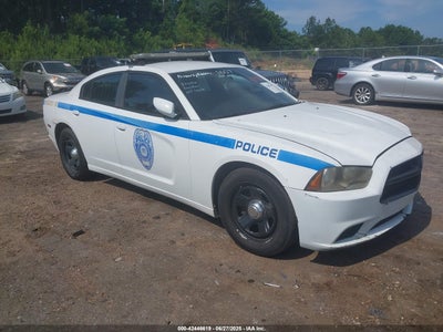DODGE CHARGER 2011