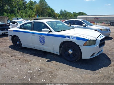 DODGE CHARGER 2011