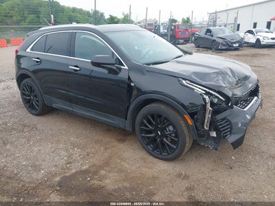 CADILLAC XT4 2023