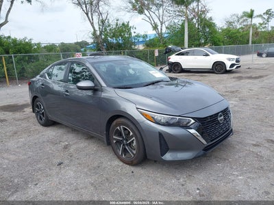 NISSAN SENTRA 2025