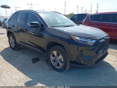 TOYOTA RAV4 2024