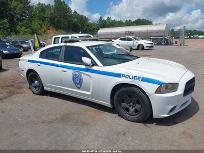 DODGE CHARGER 2011