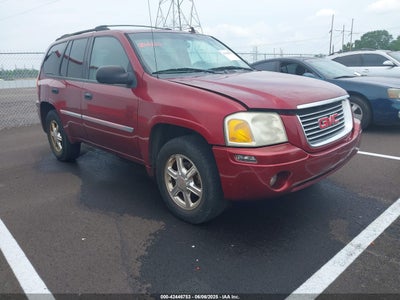 GMC ENVOY 2008