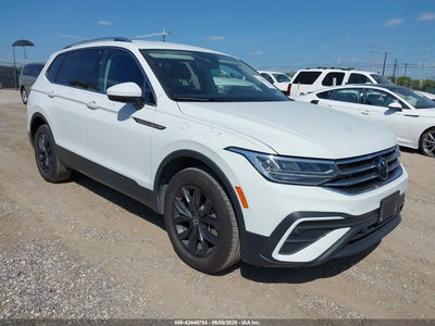 VOLKSWAGEN TIGUAN 2024